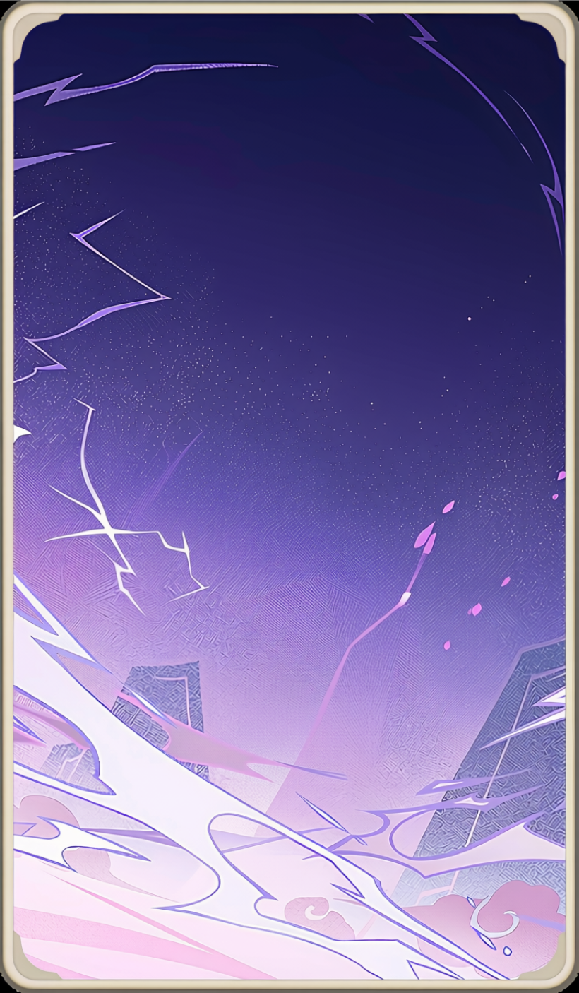 Keqing TCG Card